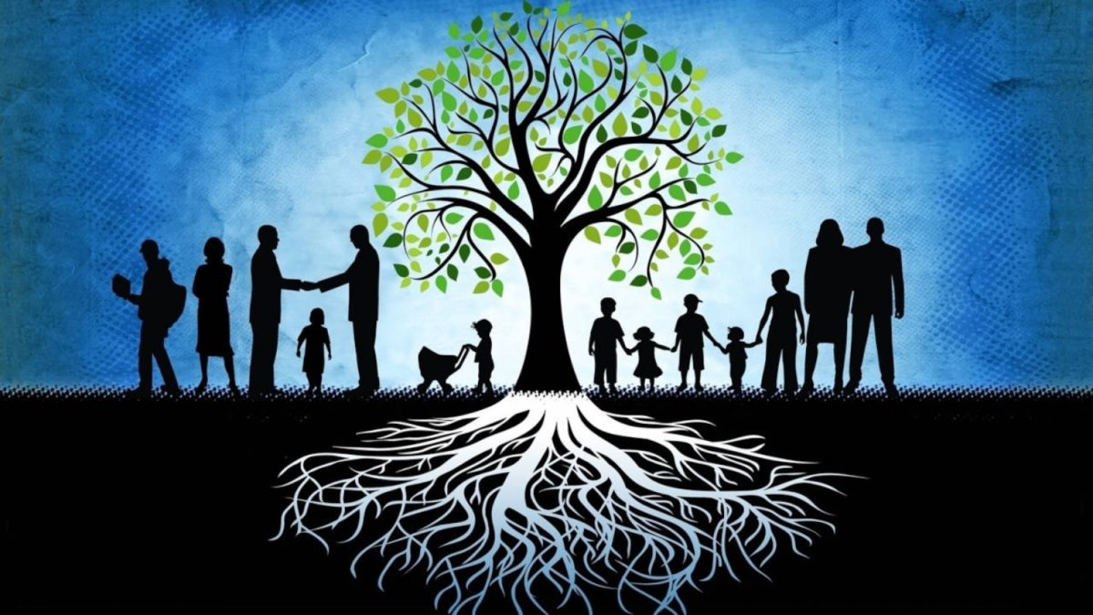 Icono de Constelaciones Familiares Individuales (este servicio es entregado por Yeliterapias)